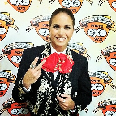 LUCERO EXA MONTERREY